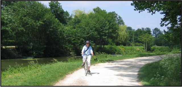 Pistes cyclables