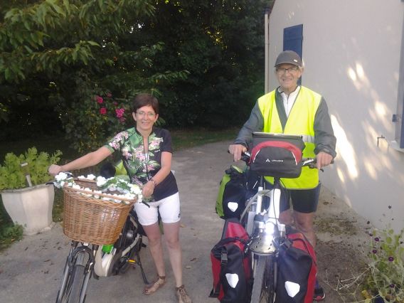 Agrément Vélos Francette