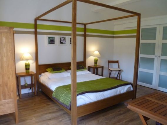 Chambre Lombok