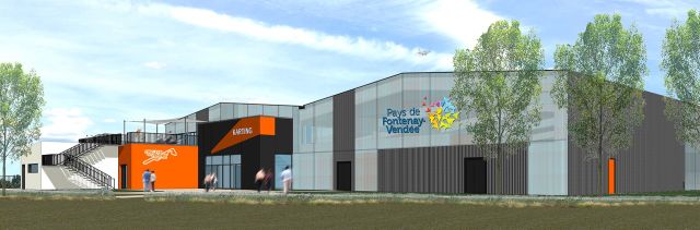 Circuits de Vendée - Kart Center