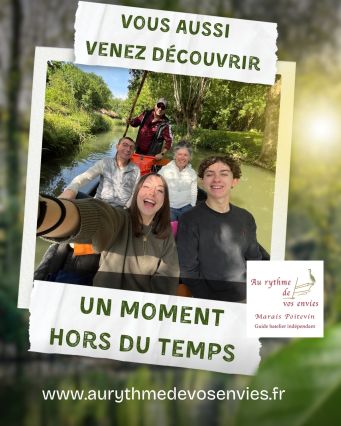Au rythme de vos envies