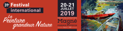Affiche festival magé