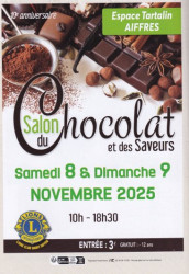 Chocolat et saveur