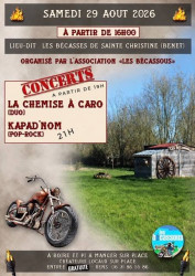 CONCERT BENET