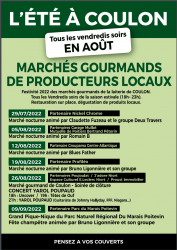 Flyer marché