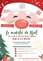 Marché de Noël Jumelage page 0001
