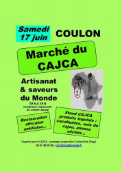 Marché du CAJCA