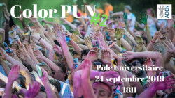 Niort 2019 Color Pun 2