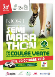 Niort 2019 Coulée verte