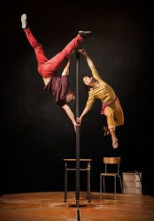 Niort 2019 festival cirque été