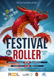 Niort 2019 festival du roller