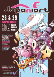 Niort 2019 Japaniort