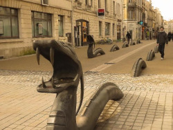 Niort 2019 La légende du dragon