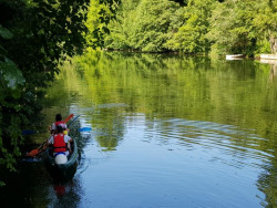 Niort 2019 rando canoe