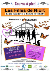 Niort 2019 les filles de niort