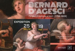 Niort 2019 Expo Bernard d'Agesci