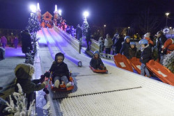 Niort 2019 Luge et patinoire