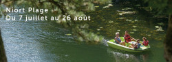 NIORT 2019 Niort plage