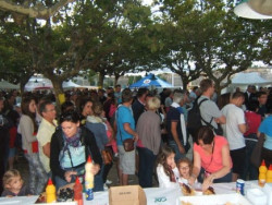 Oléron 2019 fête de l'huitre et du pineau