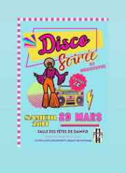 Soirée disco