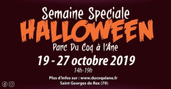 St georges de Rex 2019 Halloween