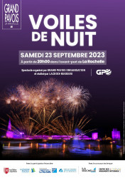 Voiles de nuit