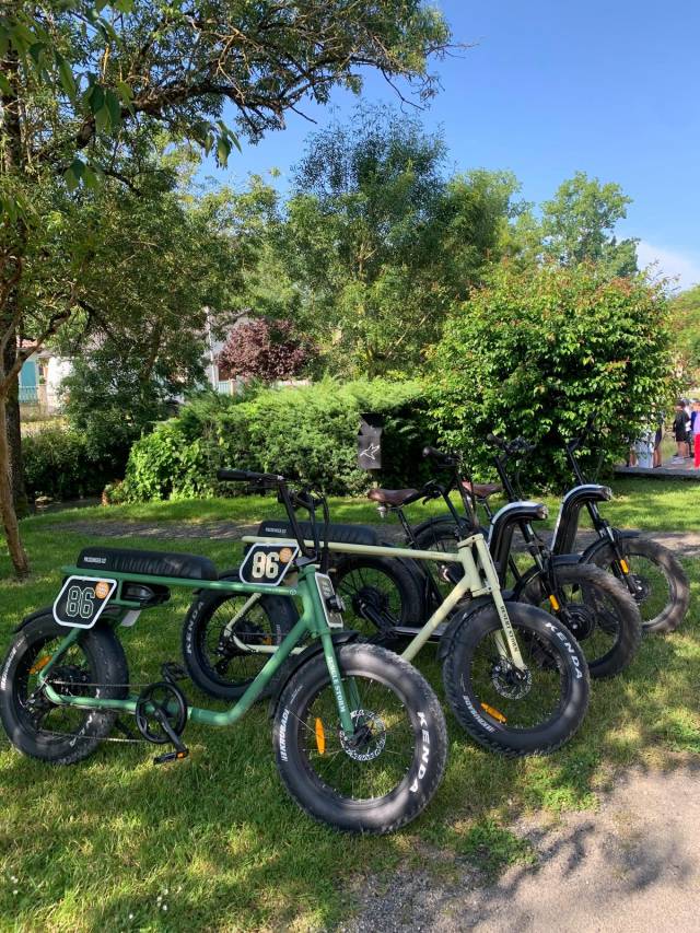 Balade velo marais poitevin best sale