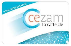 Carte Cezam